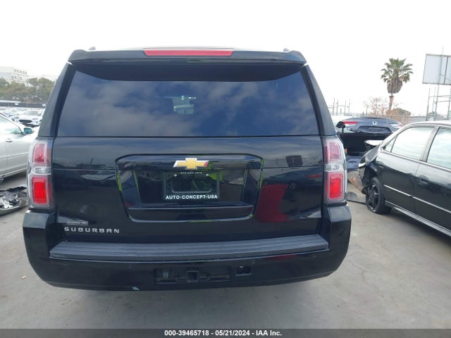 Chevrolet Suburban Ls 2016 1GNSCGKC2GR373604 Image 17