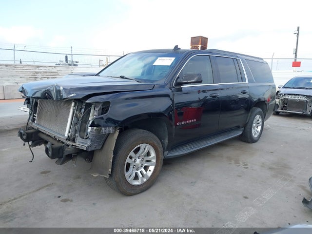 Chevrolet Suburban Ls 2016 1GNSCGKC2GR373604 Image 2