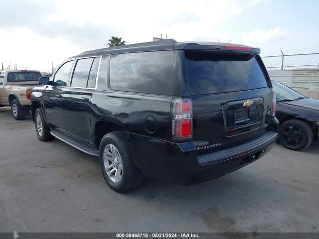 Chevrolet Suburban Ls 2016 1GNSCGKC2GR373604 Image 3