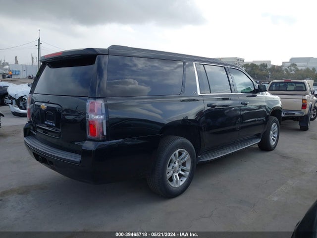 Chevrolet Suburban Ls 2016 1GNSCGKC2GR373604 Image 4