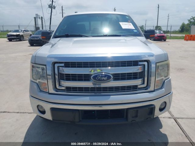 1FTFW1CTXEKF36969 Ford F-150 Xlt