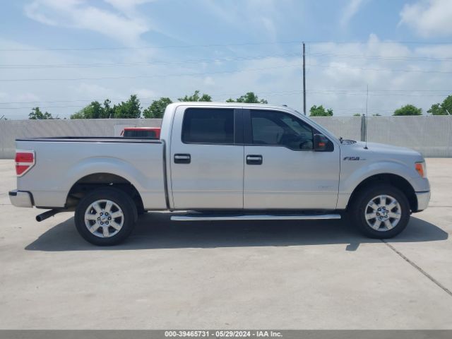 1FTFW1CTXEKF36969 Ford F-150 Xlt