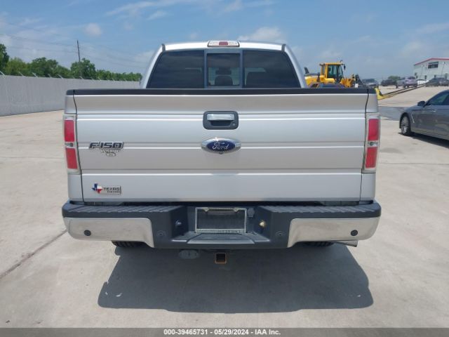 1FTFW1CTXEKF36969 Ford F-150 Xlt