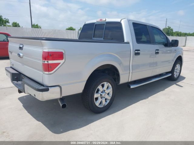 1FTFW1CTXEKF36969 Ford F-150 Xlt