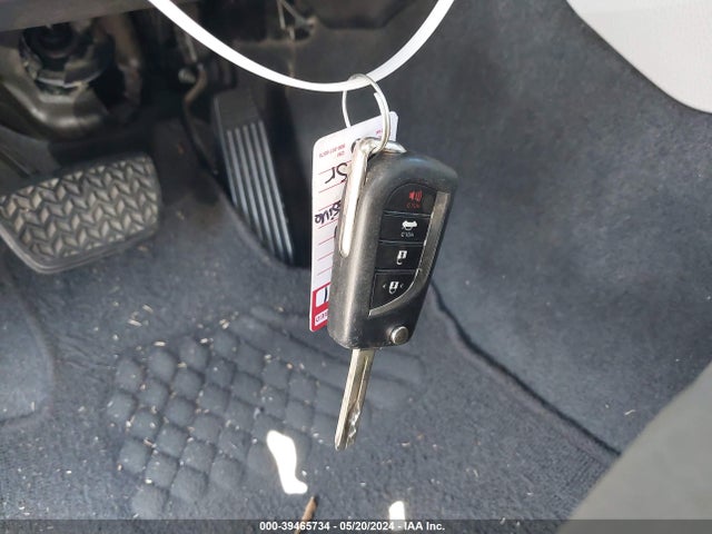 Toyota CAMRY SE 2018 4T1B11HK4JU139653 Image 11