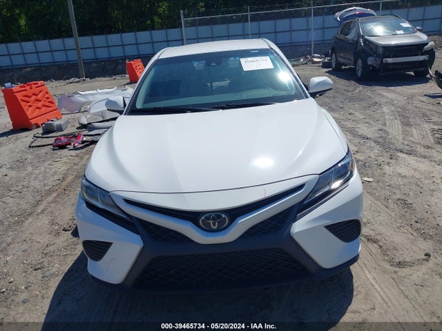 Toyota CAMRY SE 2018 4T1B11HK4JU139653 Image 13