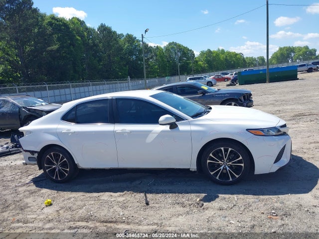 Toyota CAMRY SE 2018 4T1B11HK4JU139653 Image 14