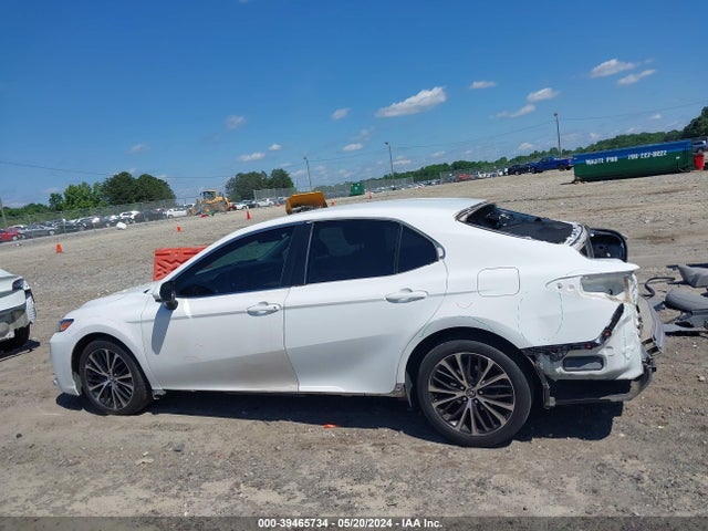 Toyota CAMRY SE 2018 4T1B11HK4JU139653 Image 15