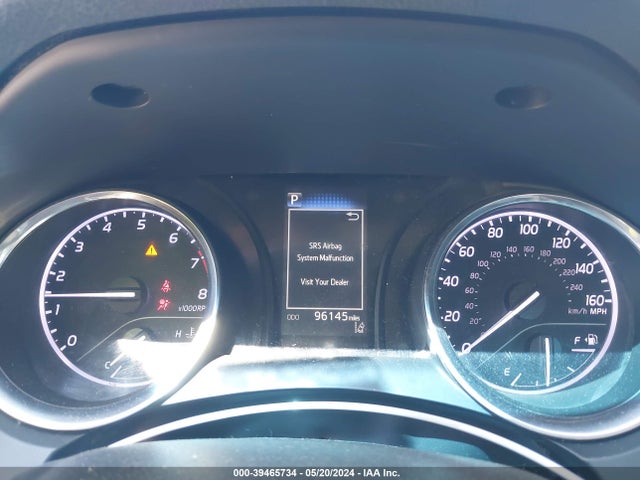 Toyota CAMRY SE 2018 4T1B11HK4JU139653 Image 7