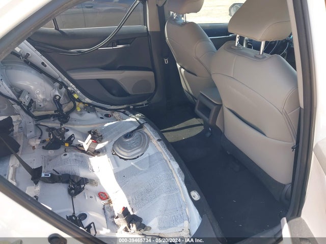 Toyota CAMRY SE 2018 4T1B11HK4JU139653 Image 8