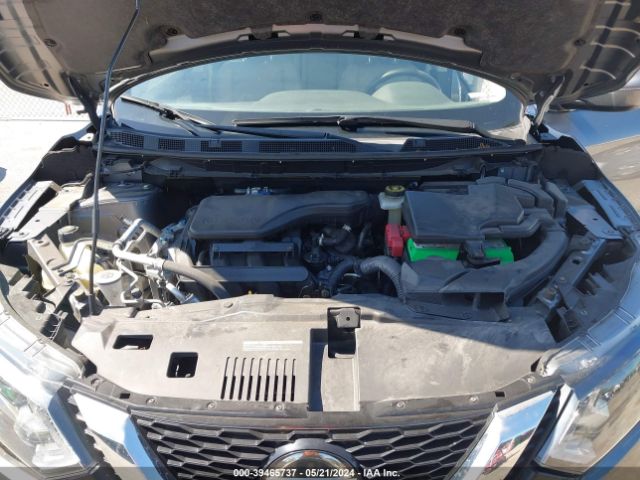 JN1BJ1CV1LW546510 Nissan Rogue Sport Sv Fwd Xtronic Cvt