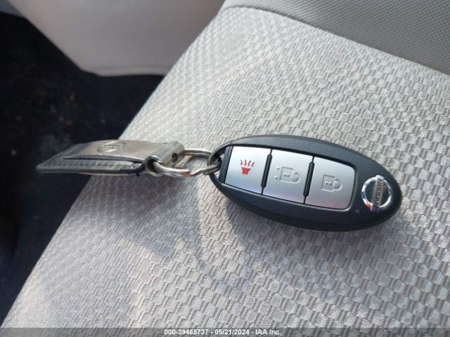 JN1BJ1CV1LW546510 Nissan Rogue Sport Sv Fwd Xtronic Cvt