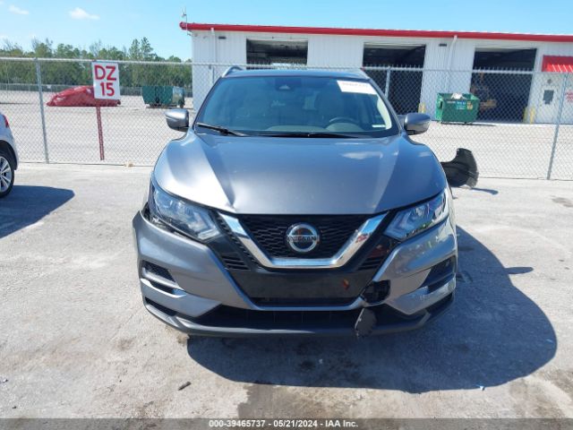 JN1BJ1CV1LW546510 Nissan Rogue Sport Sv Fwd Xtronic Cvt