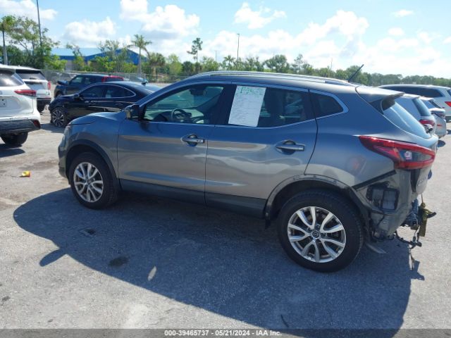 JN1BJ1CV1LW546510 Nissan Rogue Sport Sv Fwd Xtronic Cvt