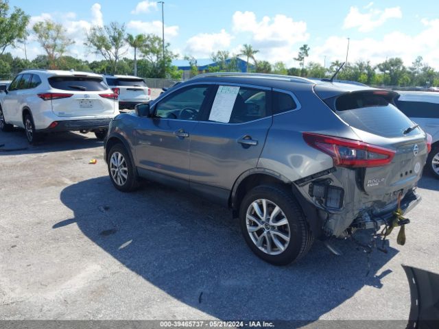 JN1BJ1CV1LW546510 Nissan Rogue Sport Sv Fwd Xtronic Cvt