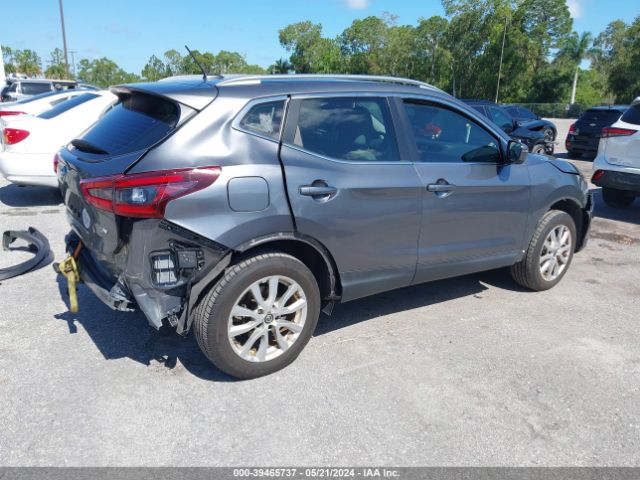 JN1BJ1CV1LW546510 Nissan Rogue Sport Sv Fwd Xtronic Cvt