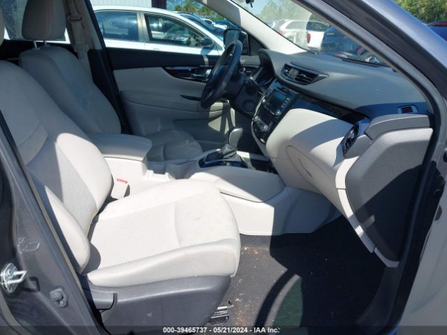 JN1BJ1CV1LW546510 Nissan Rogue Sport Sv Fwd Xtronic Cvt