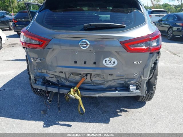 JN1BJ1CV1LW546510 Nissan Rogue Sport Sv Fwd Xtronic Cvt