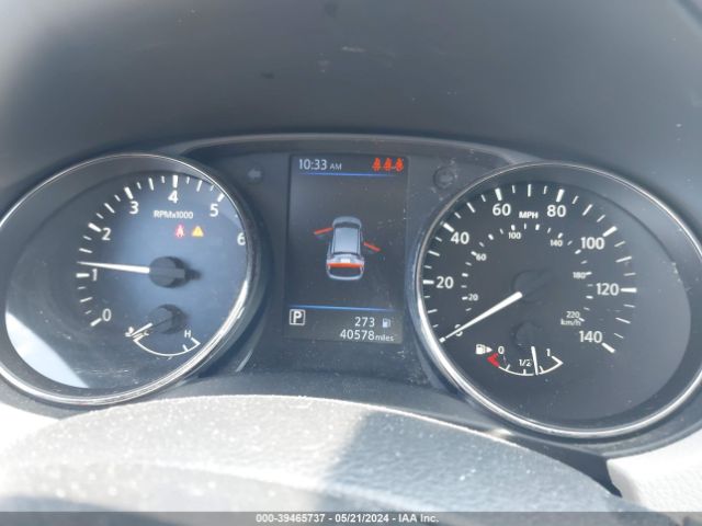 JN1BJ1CV1LW546510 Nissan Rogue Sport Sv Fwd Xtronic Cvt