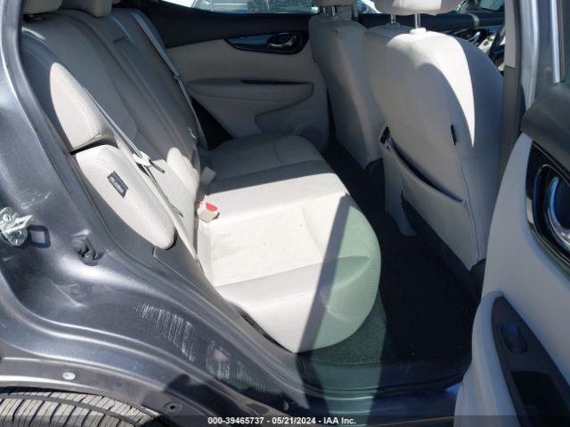 JN1BJ1CV1LW546510 Nissan Rogue Sport Sv Fwd Xtronic Cvt