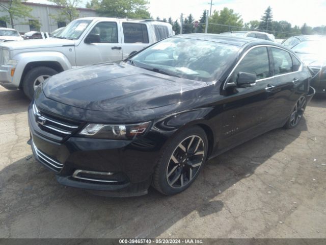 2G1145S32H9174448 Chevrolet IMPALA 2LZ