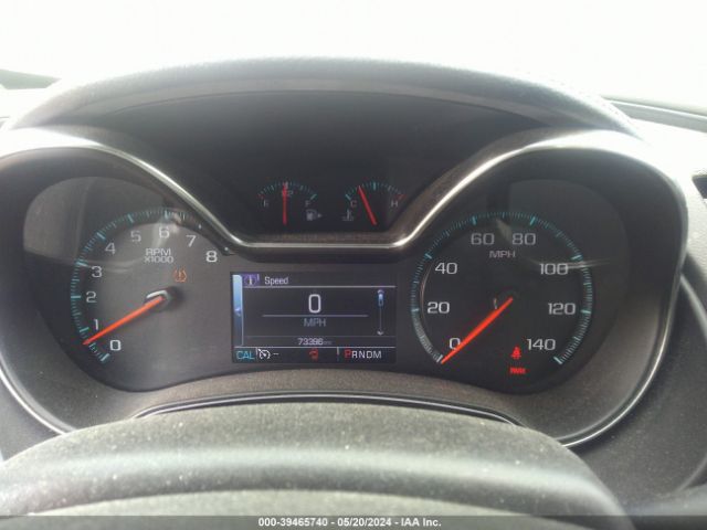 2G1145S32H9174448 Chevrolet IMPALA 2LZ