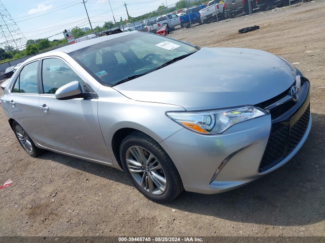 Toyota CAMRY SE 2015 4T1BF1FK2FU062115 zdjęcie główne