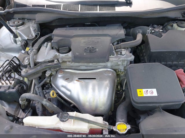 Toyota CAMRY SE 2015 4T1BF1FK2FU062115 Image 10