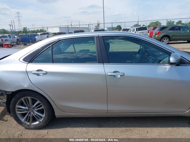 Toyota CAMRY SE 2015 4T1BF1FK2FU062115 Image 14