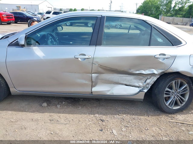 Toyota CAMRY SE 2015 4T1BF1FK2FU062115 Image 15