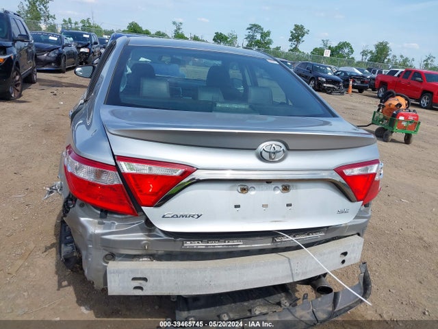 Toyota CAMRY SE 2015 4T1BF1FK2FU062115 Image 17