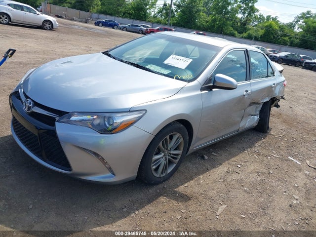 Toyota CAMRY SE 2015 4T1BF1FK2FU062115 Image 2