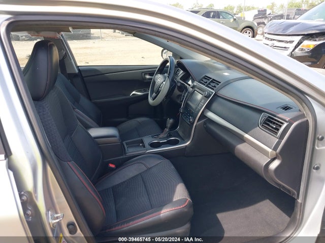 Toyota CAMRY SE 2015 4T1BF1FK2FU062115 Image 5