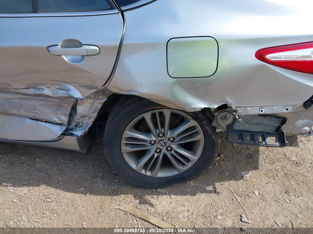 Toyota CAMRY SE 2015 4T1BF1FK2FU062115 Image 6