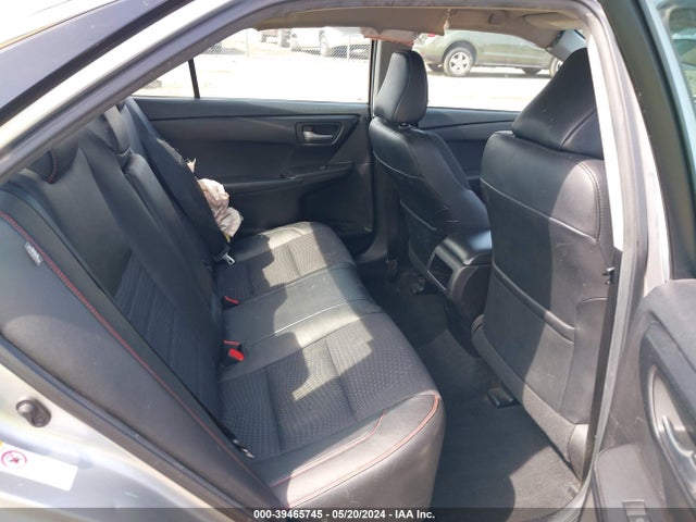 Toyota CAMRY SE 2015 4T1BF1FK2FU062115 Image 8