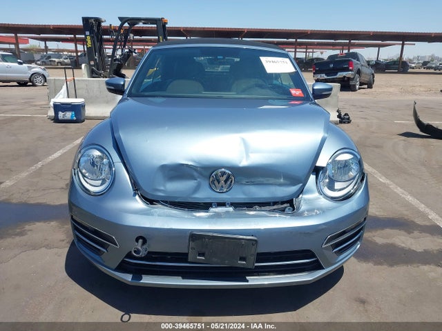3VW5DAAT8KM511140 Volkswagen Beetle 2.0t Final Edition Se/2.0t Final Edition Sel/2.0t S/2.0t Se