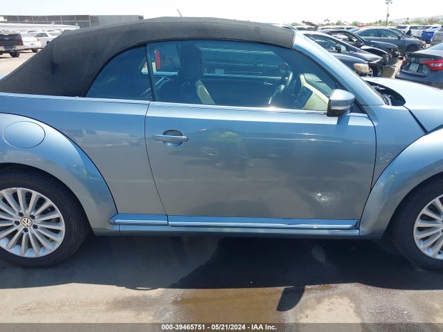 3VW5DAAT8KM511140 Volkswagen Beetle 2.0t Final Edition Se/2.0t Final Edition Sel/2.0t S/2.0t Se
