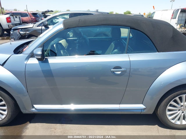 3VW5DAAT8KM511140 Volkswagen Beetle 2.0t Final Edition Se/2.0t Final Edition Sel/2.0t S/2.0t Se
