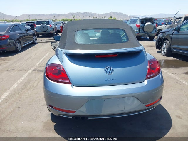 3VW5DAAT8KM511140 Volkswagen Beetle 2.0t Final Edition Se/2.0t Final Edition Sel/2.0t S/2.0t Se