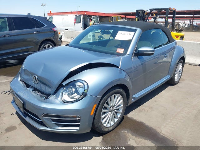 3VW5DAAT8KM511140 Volkswagen Beetle 2.0t Final Edition Se/2.0t Final Edition Sel/2.0t S/2.0t Se