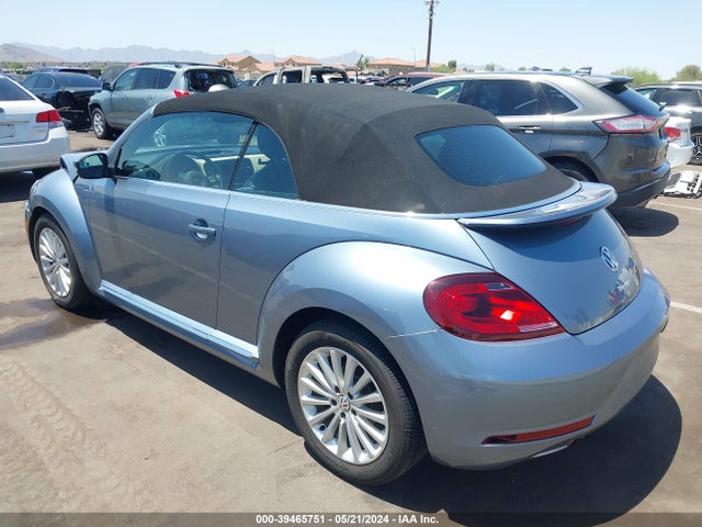 3VW5DAAT8KM511140 Volkswagen Beetle 2.0t Final Edition Se/2.0t Final Edition Sel/2.0t S/2.0t Se
