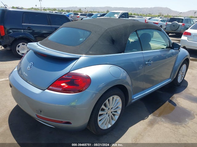 3VW5DAAT8KM511140 Volkswagen Beetle 2.0t Final Edition Se/2.0t Final Edition Sel/2.0t S/2.0t Se