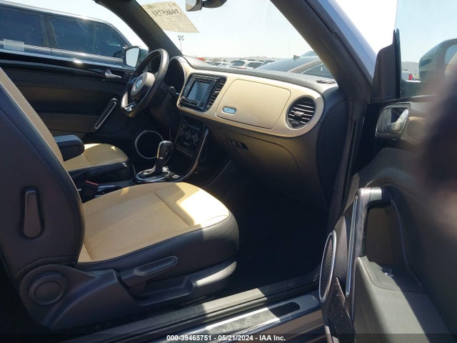 3VW5DAAT8KM511140 Volkswagen Beetle 2.0t Final Edition Se/2.0t Final Edition Sel/2.0t S/2.0t Se