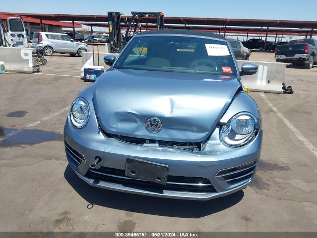 3VW5DAAT8KM511140 Volkswagen Beetle 2.0t Final Edition Se/2.0t Final Edition Sel/2.0t S/2.0t Se