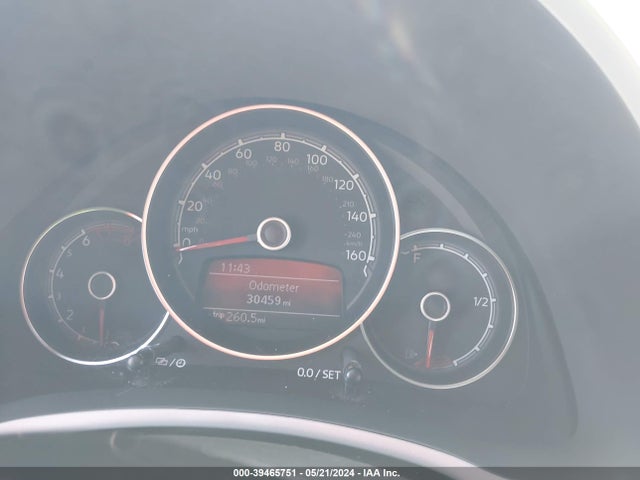 3VW5DAAT8KM511140 Volkswagen Beetle 2.0t Final Edition Se/2.0t Final Edition Sel/2.0t S/2.0t Se