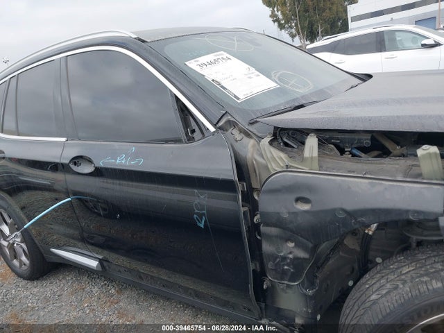 5UXTY3C05LLU72117 BMW X3 Sdrive30i