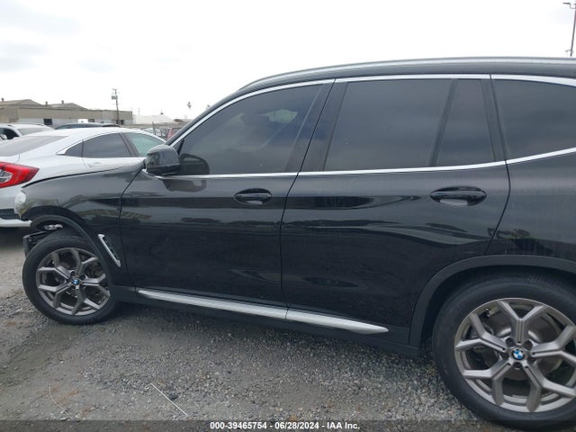 5UXTY3C05LLU72117 BMW X3 Sdrive30i