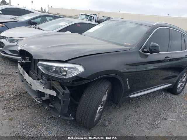 5UXTY3C05LLU72117 BMW X3 Sdrive30i