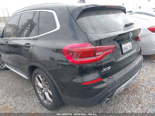 5UXTY3C05LLU72117 BMW X3 Sdrive30i