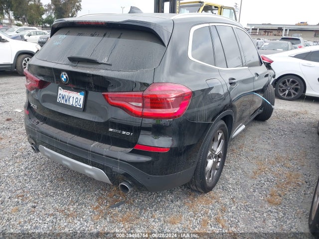 5UXTY3C05LLU72117 BMW X3 Sdrive30i